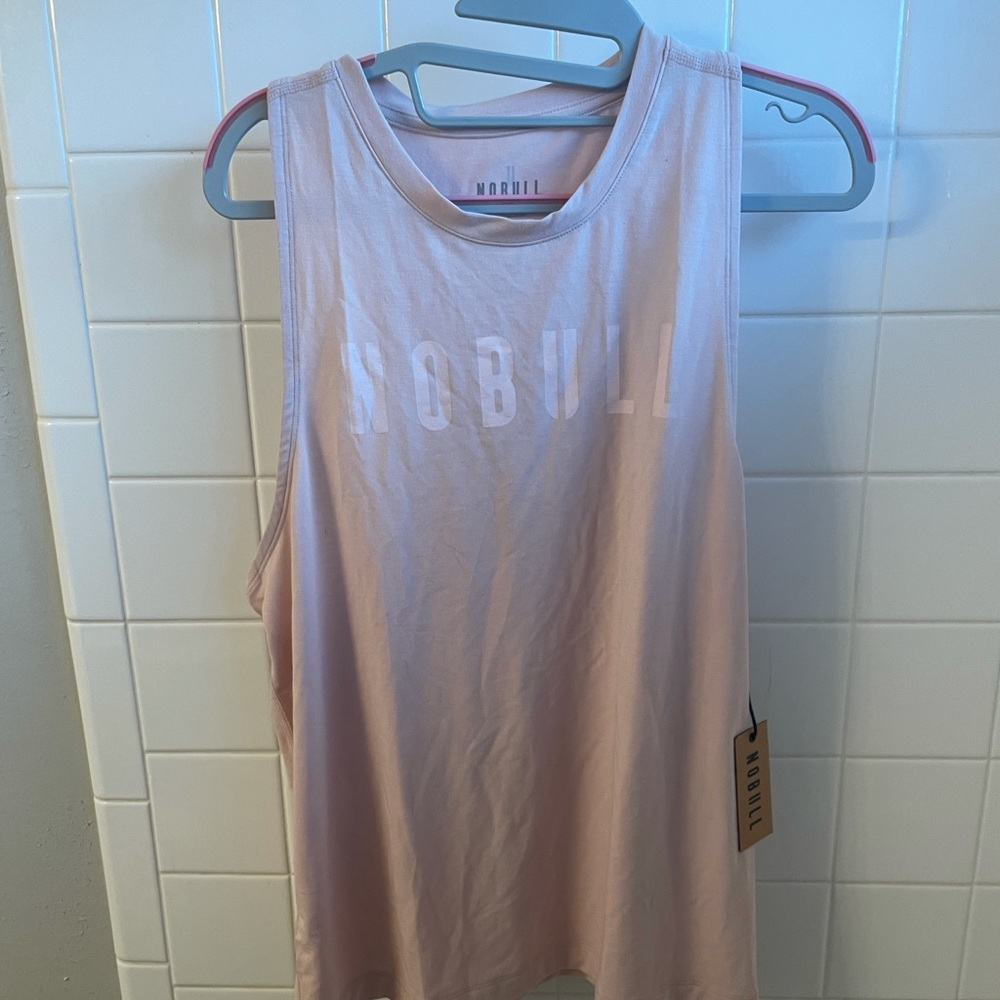 nobull high neck tank